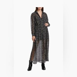 rag & bone
Emmy Sheer Printed
Fit: True to size.